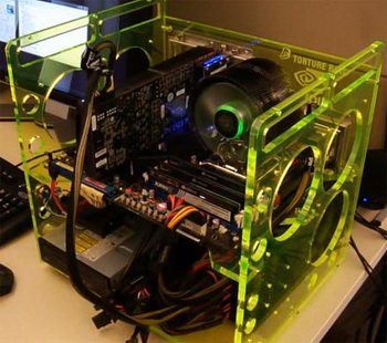 NVIDIA GeForce GTX 480